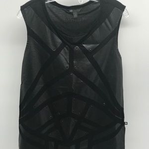 Rock & Republic Star Wars Darth Vader Shirt